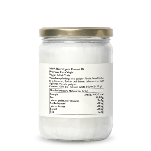 Bio Kokosl Premium Virgin
