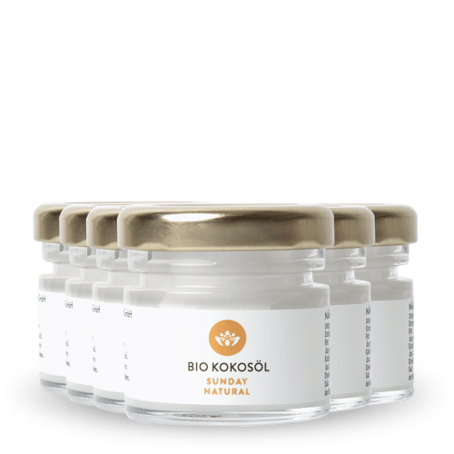 Bio Kokosl 26ml Premium Virgin