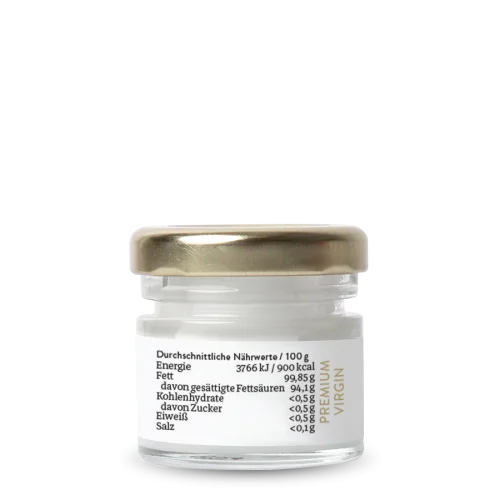 Bio Kokosl 26ml Premium Virgin