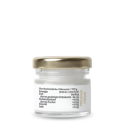 Bio Kokosl 26ml Premium Virgin