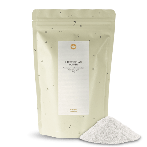 L-Tryptophan Pulver Aus Fermentation, Vegan