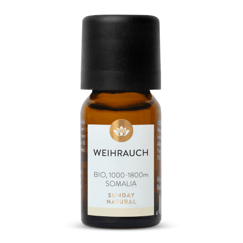 Organic Frankincense Oil