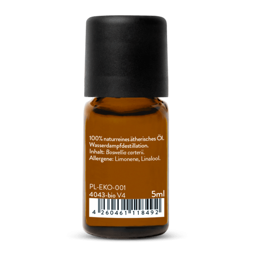 Organic Frankincense Oil