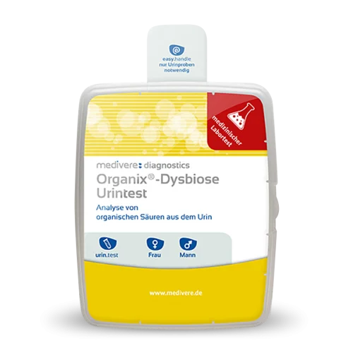 Organix Dysbiosis Urine Test