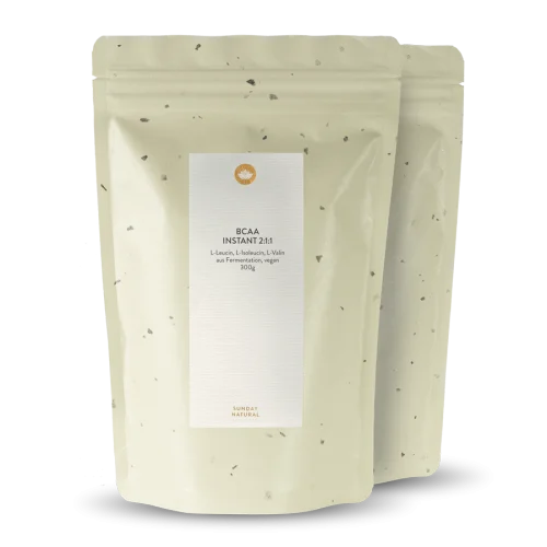 BCAA 2:1:1 Instant Powder