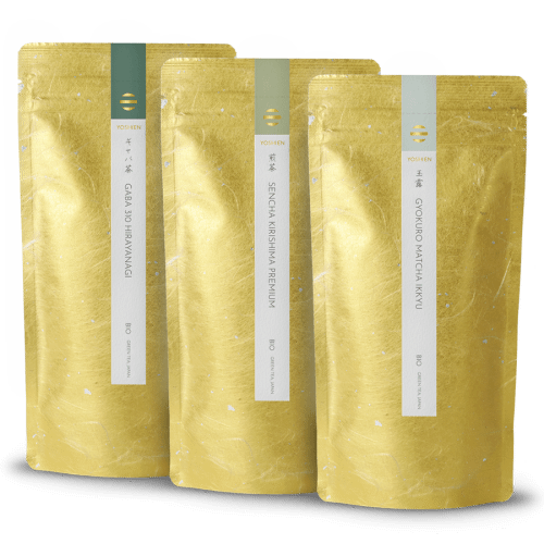 Basis Set Grner Tee Bio
