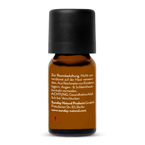 Huile essentielle de kanuka bio, sauvage