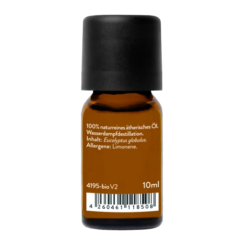 Organic Eucalyptus Oil