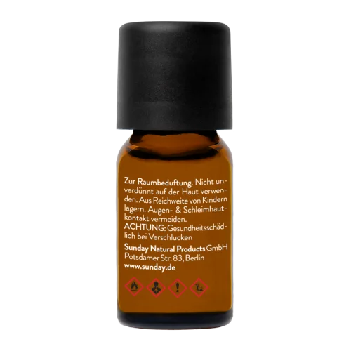 Organic Eucalyptus Oil