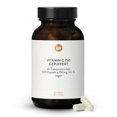 Vitamin C 750 Calciumascorbat