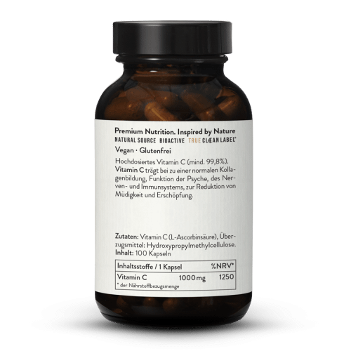 Vitamin C 1000 Pure