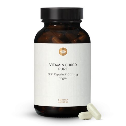 Vitamine C 1000 pure