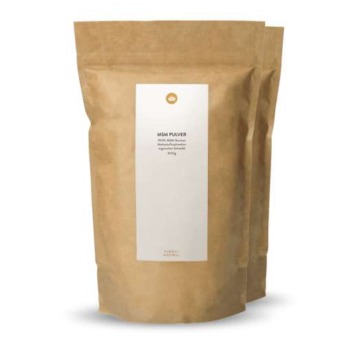 MSM Powder