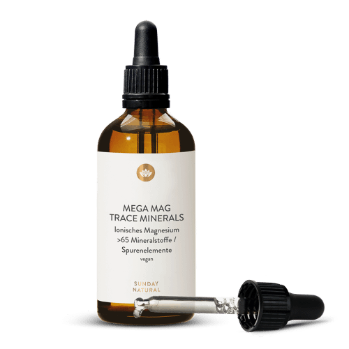 Liquid Magnesium with Trace Minerals