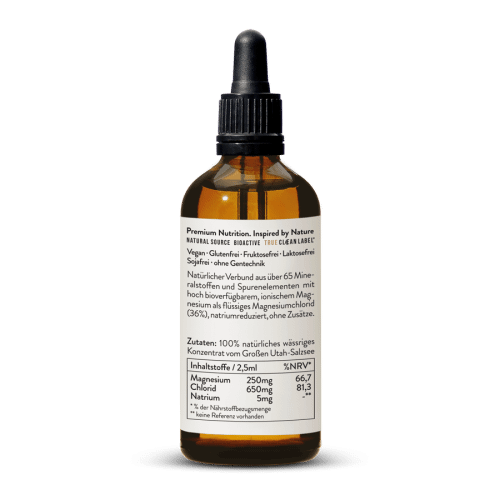 Liquid Magnesium with Trace Minerals