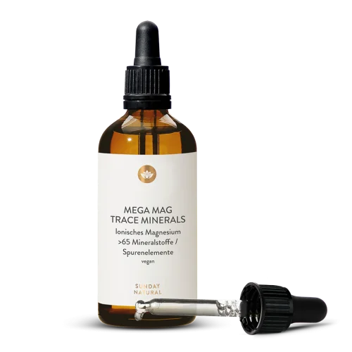 Magnesium Tropfen Trace Minerals