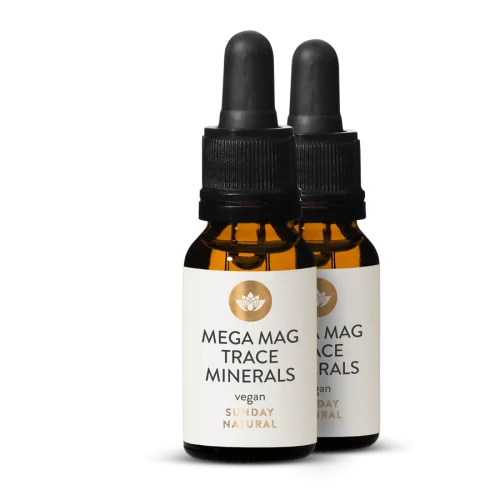 Liquid Magnesium with Trace Minerals