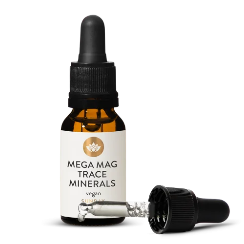 Magnesium Tropfen Trace Minerals