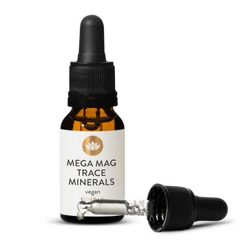Magnesium Tropfen Trace Minerals