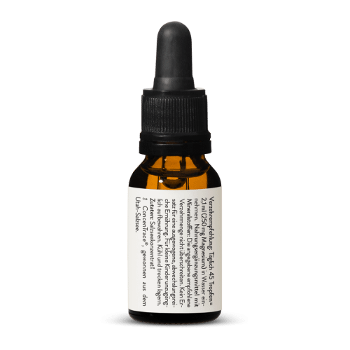 Magnesium Tropfen Trace Minerals