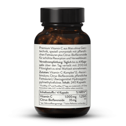 Vitamine C 250 Ultra