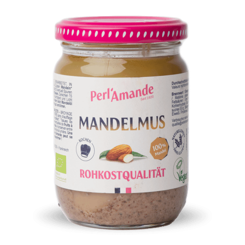 Natur Mandelmus Bio