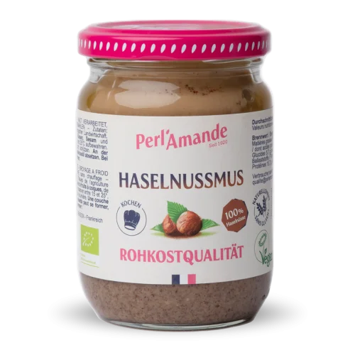 Extra Creamy Organic Hazelnut Butter