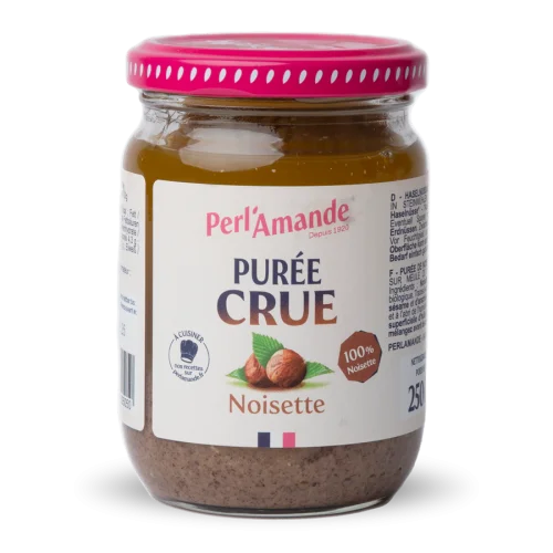 Extra Creamy Organic Hazelnut Butter