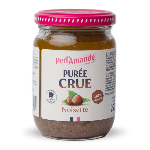 PURE DE NOISETTES EXTRA CRMEUSE BIO