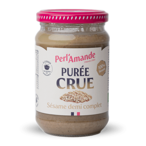 Organic Mixed Tahini Sesame Butter