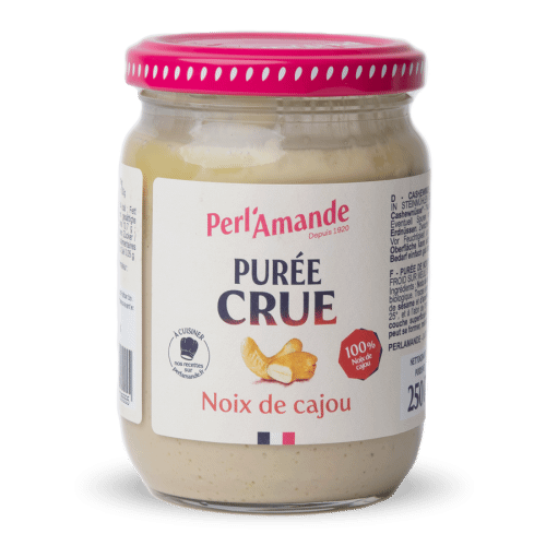 Cremiges Cashewnussmus Bio