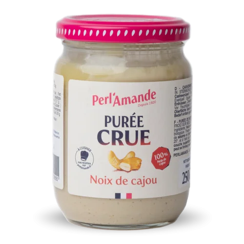 Cremiges Cashewnussmus Bio
