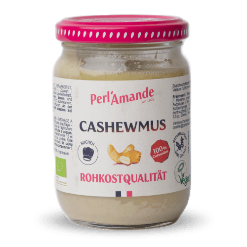 Organic Creamy Cashew Butter