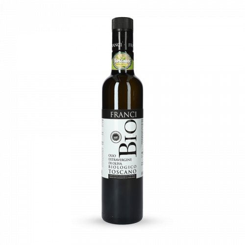Olivenöl Italien Extra Vergine Bio FRANTOIO FRANCI TOSCANO