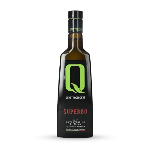 Americo Quattrociocchi Superbo