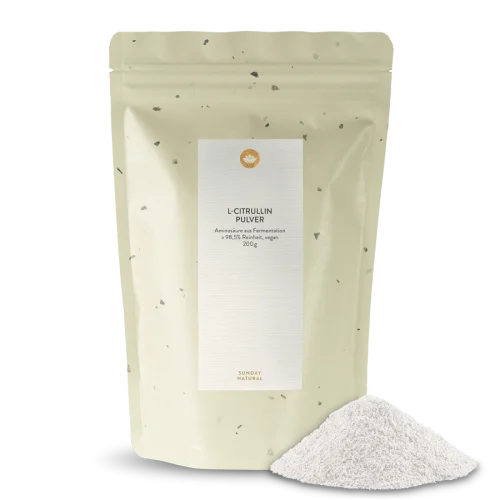 L-Citrullin Pulver Aus Fermentation, Vegan