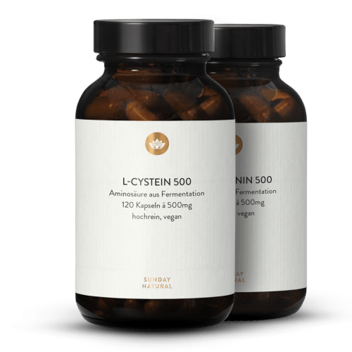 Cystine + Methionine