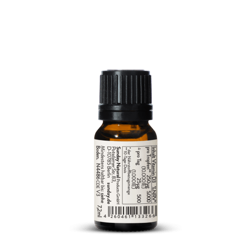 Vitamin D3 10,000 IU Drops