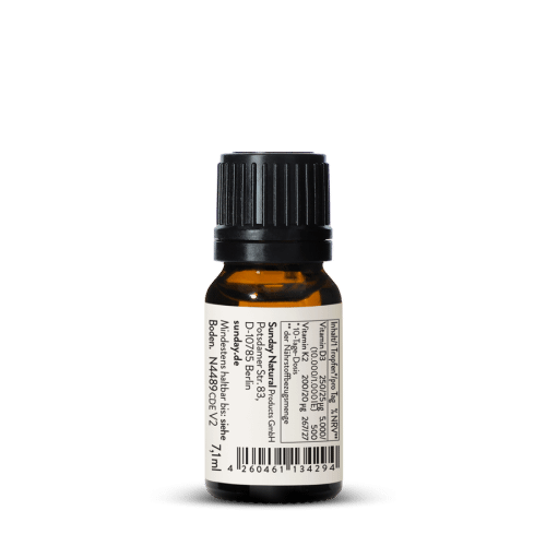 Vitamin D3 + K2 MK7 10.000IE + 200g Tropfen
