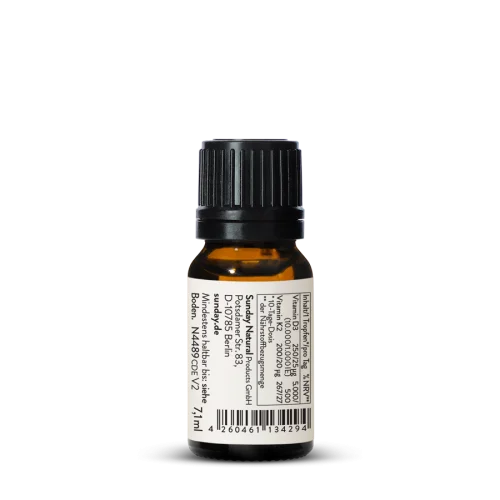 Vitamin D3 + K2 MK-7 10,000 IU + 200g 300 Drops
