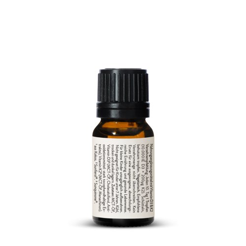 Vitamin D3 + K2 MK-7 10,000 IU + 200g 300 Drops