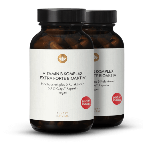 Vitamin B Complex Extra Forte
