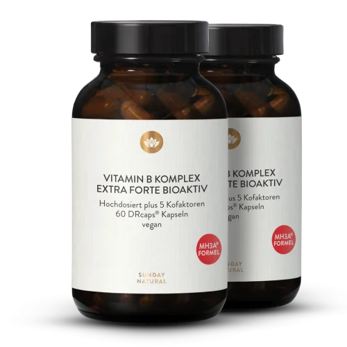 B-komplex Bioaktiv Extra Forte