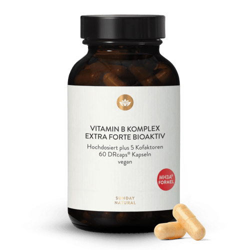 Vitamin B Complex Extra Forte