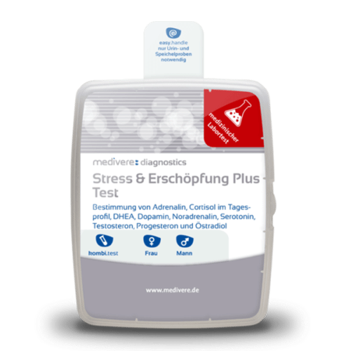 Burnout Plus Combination Test