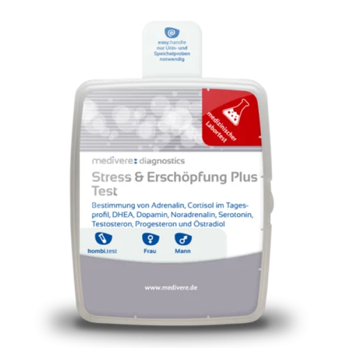 Stress & Erschpfung Kombitest