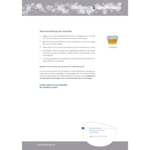 Burnout Plus Combination Test