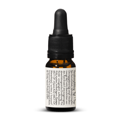 Vitamin K2 All-Trans MK-7 50g Liquid Drops Vegan