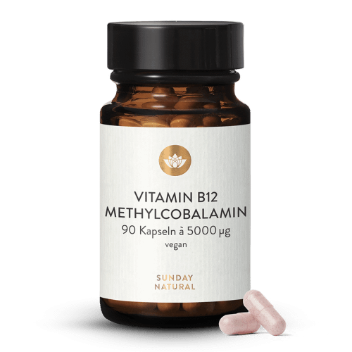 Vitamin B12 Methylcobalamin 5000g