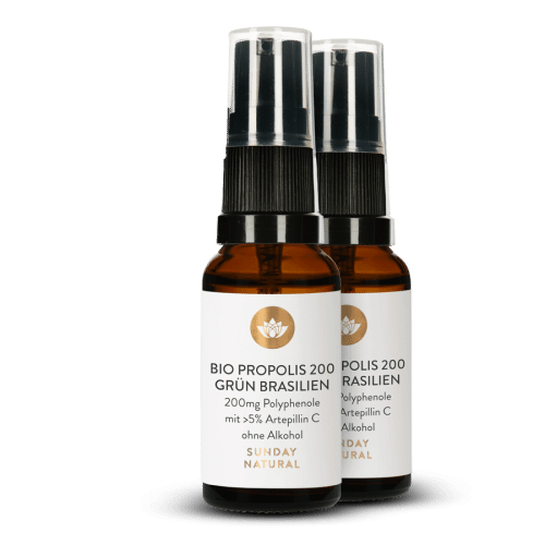 Bio Propolis Grn Brasilien Ohne Alkohol